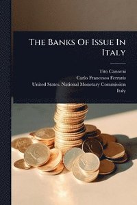 bokomslag Banks Of Issue In Italy