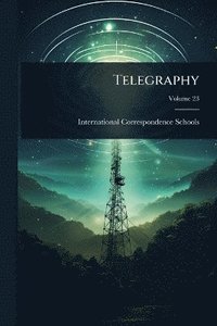 bokomslag Telegraphy