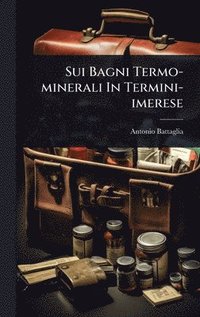 bokomslag Sui Bagni Termo-minerali In Termini-imerese