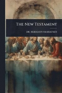 bokomslag New Testament