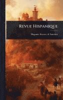 bokomslag Revue Hispanique