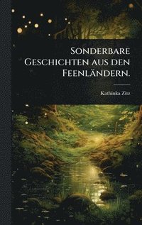 bokomslag Sonderbare Geschichten aus den Feenländern.