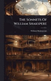 bokomslag Sonnets Of William Shakspere
