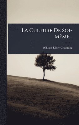 bokomslag Culture De Soi-mÃame...