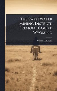 bokomslag Sweetwater Mining District, Fremont Count, Wyoming