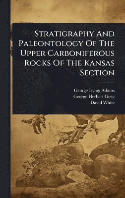 George Irving Adams, David White - Stratigraphy And Paleontology Of The Upper Carboniferous Rocks Of The Kansas Section, Inbunden