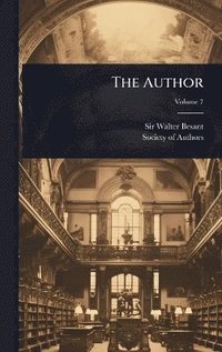 bokomslag Author