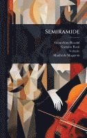 bokomslag Semiramide
