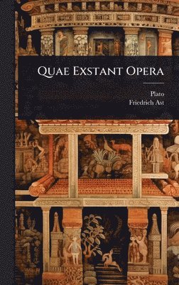 bokomslag Quae Exstant Opera