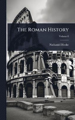 bokomslag Roman History