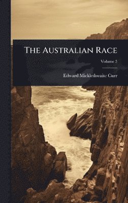 bokomslag Australian Race