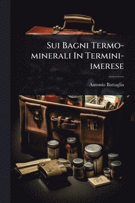bokomslag Sui Bagni Termo-minerali In Termini-imerese