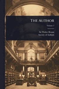 bokomslag Author