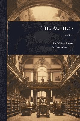 bokomslag Author