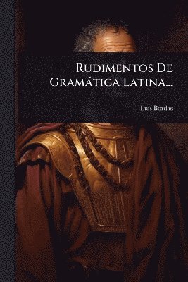 bokomslag Rudimentos De Gramàtica Latina...