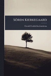 bokomslag Sören Kierkegaard