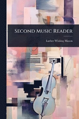 bokomslag Second Music Reader