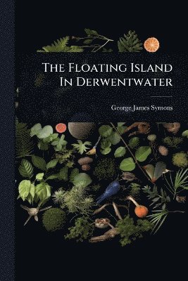 bokomslag Floating Island In Derwentwater