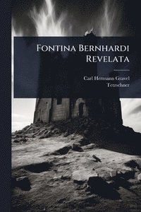 bokomslag Fontina Bernhardi Revelata