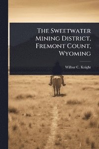bokomslag Sweetwater Mining District, Fremont Count, Wyoming