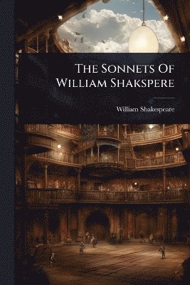 bokomslag Sonnets Of William Shakspere