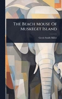 bokomslag Beach Mouse Of Muskeget Island