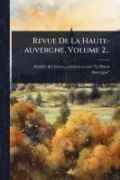 bokomslag Revue De La Haute-auvergne, Volume 2...