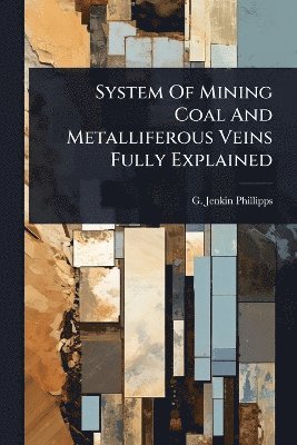 bokomslag System Of Mining Coal And Metalliferous Veins Fully Explained