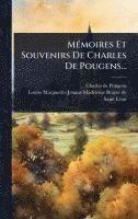 bokomslag MÃ(c)moires Et Souvenirs De Charles De Pougens...