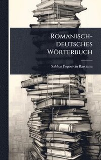 bokomslag Romanisch-deutsches Wörterbuch