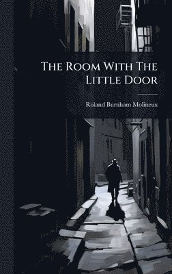 bokomslag The Room With The Little Door
