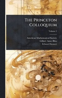 bokomslag Princeton Colloquium