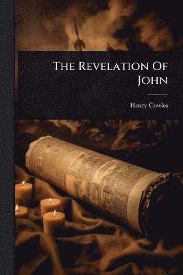 bokomslag Revelation Of John