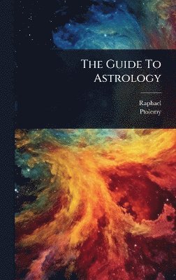bokomslag Guide To Astrology