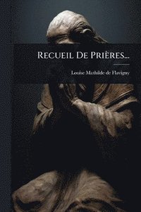 bokomslag Recueil De Prières...