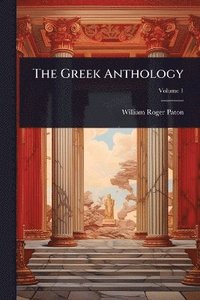 bokomslag The Greek Anthology