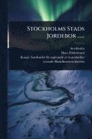 bokomslag Stockholms Stads Jordebok ......