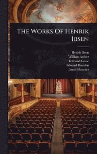 bokomslag Works Of Henrik Ibsen