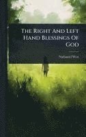bokomslag Right And Left Hand Blessings Of God