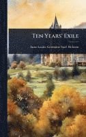 bokomslag Ten Years' Exile