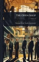 bokomslag Open Shop