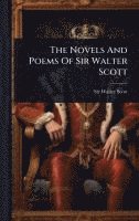 bokomslag Novels And Poems Of Sir Walter Scott