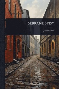 bokomslag Sebrane Spisy
