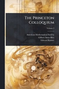 bokomslag Princeton Colloquium