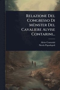 bokomslag Relazione Del Congresso Di MÃ1/4nster Del Cavaliere Alvise Contarini...
