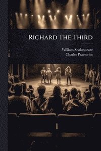 bokomslag Richard The Third