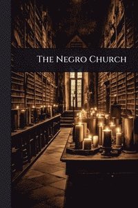 bokomslag Negro Church
