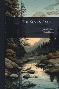 bokomslag Seven Sages,