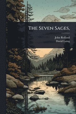 bokomslag Seven Sages,