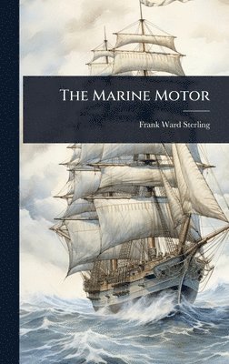 bokomslag Marine Motor